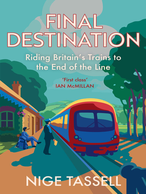 Title details for Final Destination by Nige Tassell - Available